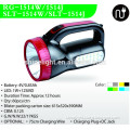 rechargeable flashlight, powerful handlamp, high power searchlight